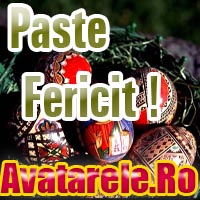 Felicitari De paste